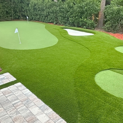 AST Luxury Golf Line: Shot Maker, 
 AmeriPlay, Elite Lawn, White Trainers Turf, 3 chipping mats, two traps, Ponte Vedra, FL