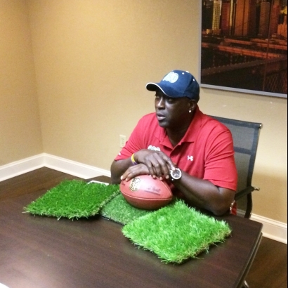 AST Fresh Cut Turf: Elevate Your Game