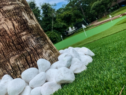 Putting Greens and AST Synthetic Grass Installation