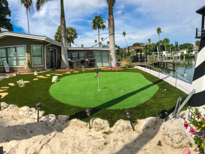 Putting Green and SuperScape XL: Florida