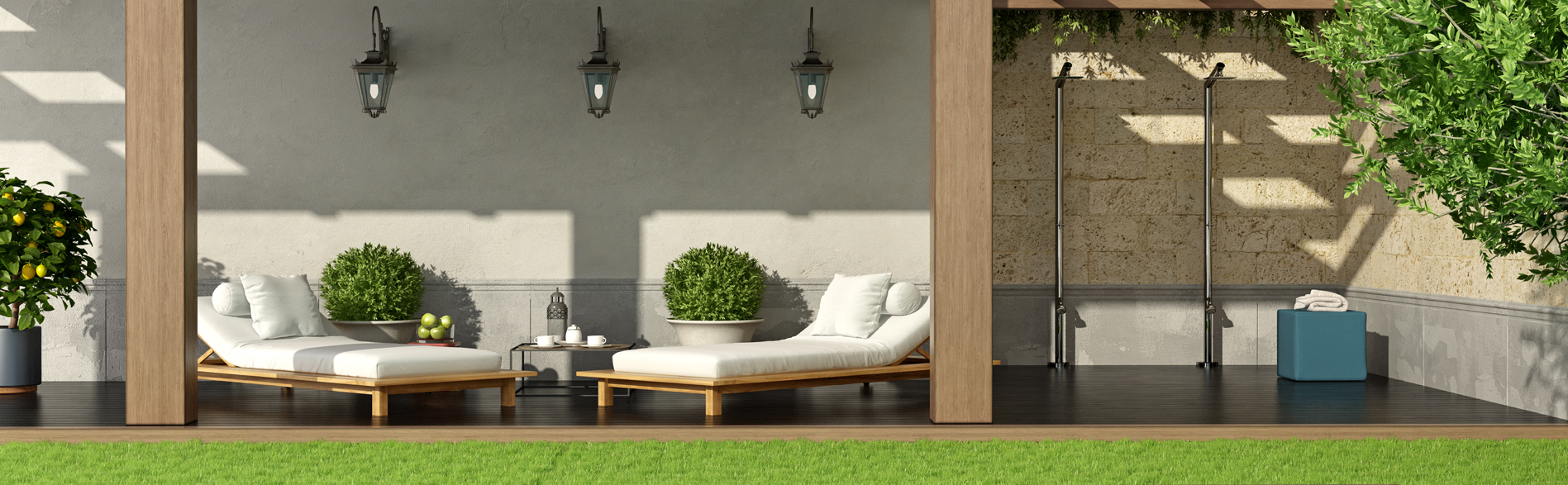artificial turf for decks, patios